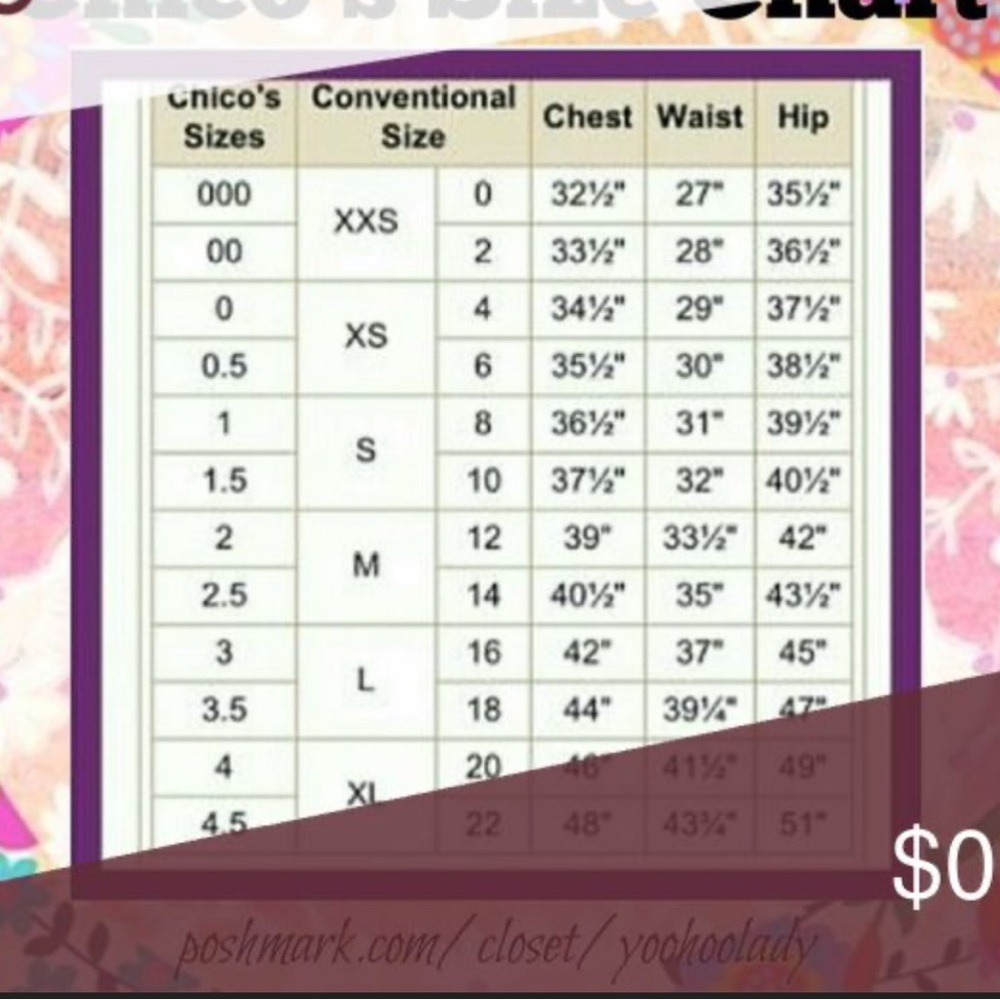 Chico's Classic Black Pencil Skirt - Picture 5 of 5